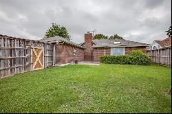 1705 Briargrove Drive, Mesquite TX 75181