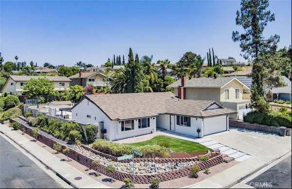 1118 Moonlight Summit Drive, Diamond Bar CA 91765