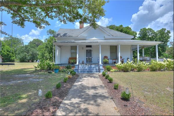 88 Hardwich Street, Notasulga AL 36866