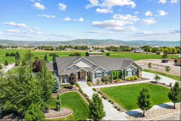 1375 S RED FILLY RD, Heber City UT 84032