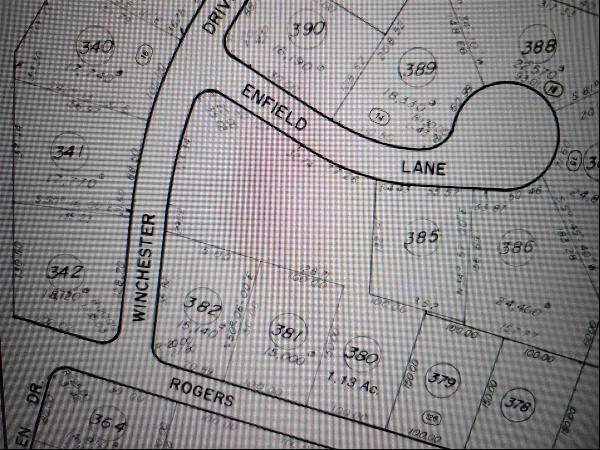 342 Winchester Drive #Map 37, Lot 342, Barnstead NH 03225