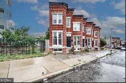 1601 Clifton Avenue, Baltimore MD 21217