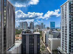 168 Queen Street Unit 1510, Honolulu HI 96813