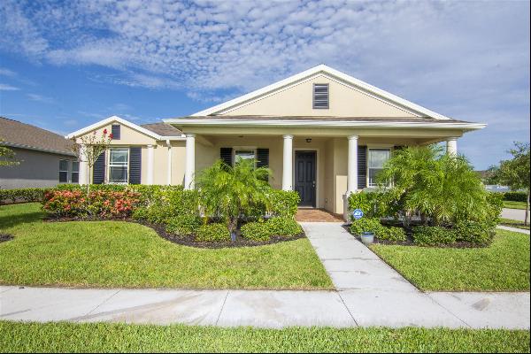 1420 Fortrose Drive, Vero Beach FL 32966