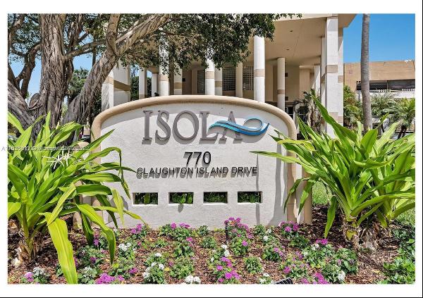 770 Claughton Island Dr Unit 1501, Miami FL 33131