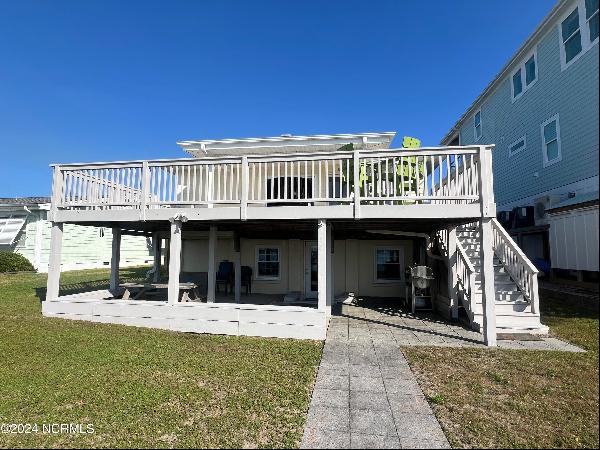 1010 Carolina Boulevard, Topsail Beach NC 28445