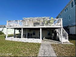 1010 Carolina Boulevard, Topsail Beach NC 28445