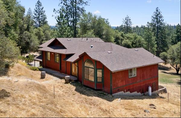 3090 Horseshoe Bend Road, Somerset CA 95684