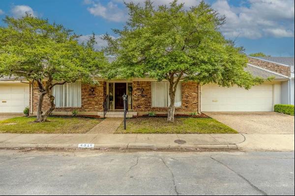 4314 Mill Run Road, Dallas TX 75244