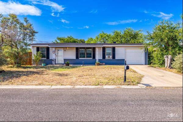 205 Van Zandt St, San Angelo TX 76905