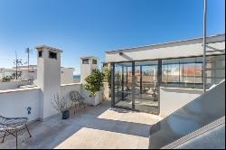 Fantastic villa with sea views for sale in Molinar-Palma, Mallor, Palma de Mallorca 07006