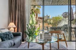 Fantastic villa with sea views for sale in Molinar-Palma, Mallor, Palma de Mallorca 07006