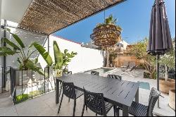 Fantastic villa with sea views for sale in Molinar-Palma, Mallor, Palma de Mallorca 07006