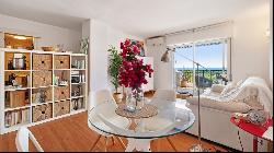 Nice flat for sale with terrace and sea views in Bonanova, Palma, Palma de Mallorca 07015