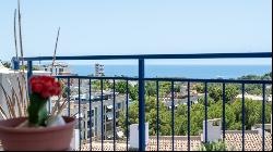 Nice flat for sale with terrace and sea views in Bonanova, Palma, Palma de Mallorca 07015