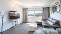 Bright, refurbished penthouse with panoramic views for sale in P, Palma de Mallorca 07010