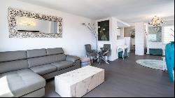 Bright, refurbished penthouse with panoramic views for sale in P, Palma de Mallorca 07010