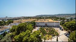 Bright, refurbished penthouse with panoramic views for sale in P, Palma de Mallorca 07010