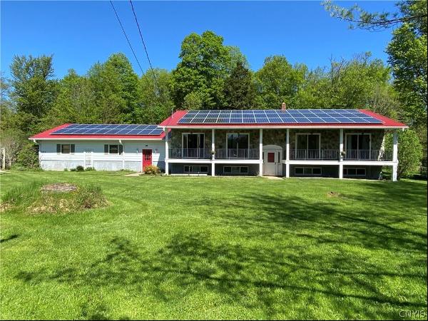 5617 Town Line Road, Vernon NY 13476