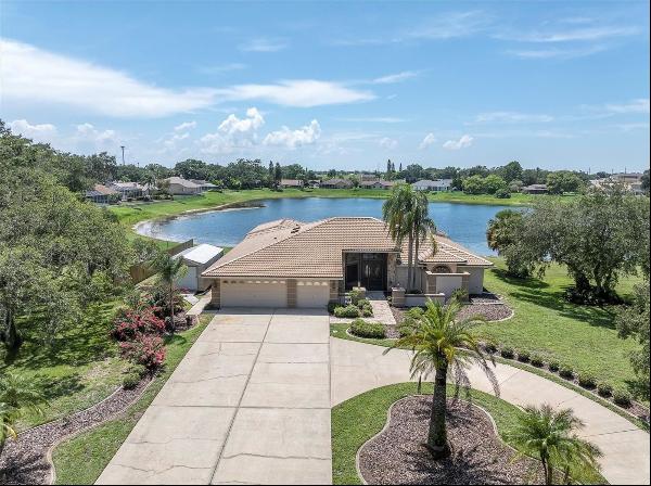 8827 Scout Lake Court, New Port Richey FL 34654