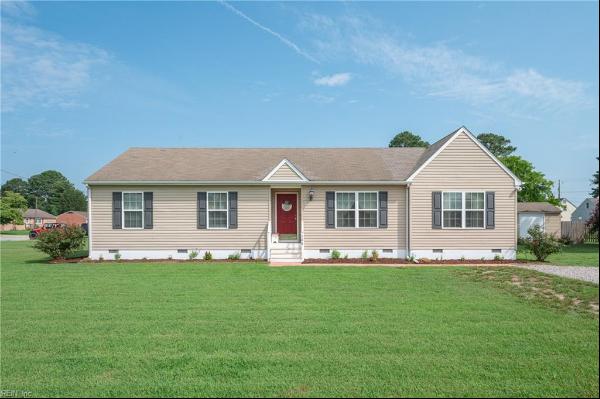 106 Williams Street, Smithfield VA 23430