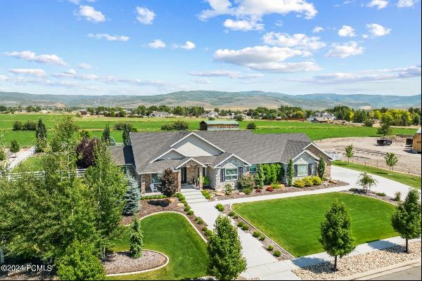 1375 Red Filly Road, Heber City UT 84032