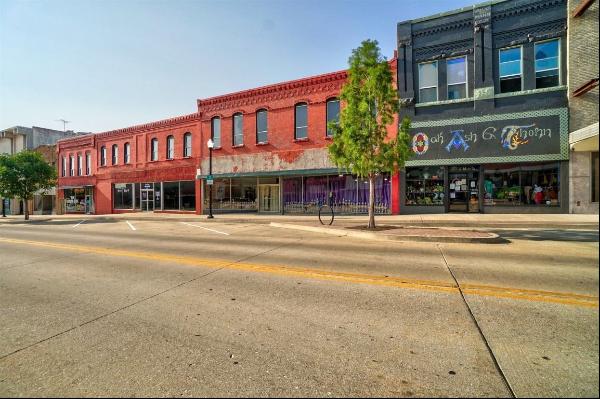 211 E Main Street, Shawnee OK 74801