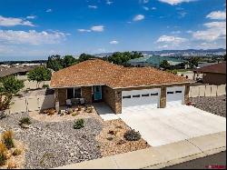 3707 Ridgeline Drive, Montrose CO 81401