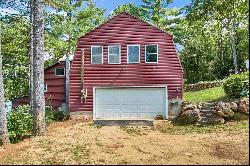 129 East Huntress Pond Road, Barnstead NH 03225