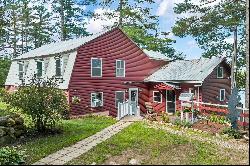 129 East Huntress Pond Road, Barnstead NH 03225