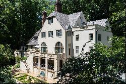 Unique Custom Built Home Full of Gorgeous Architectural Details