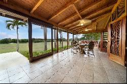 Golf Villa # 97: South facing, traditional villa with a spectacular Golf Views