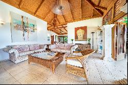 Golf Villa # 97: South facing, traditional villa with a spectacular Golf Views