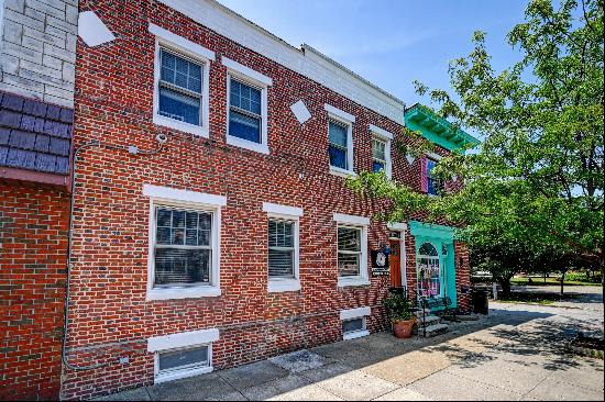 Locust Point Townhouse