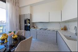 Two Bedroom Apartment in a New Complex in Limassol