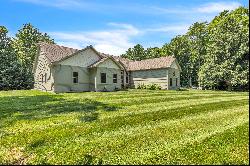 A LARGE, WELCOMING HOME FOR GATHERINGS IN THE BERKSHIRES