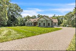 A LARGE, WELCOMING HOME FOR GATHERINGS IN THE BERKSHIRES