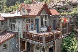 Unique Home With Privacy, Serenity, And Charm On A Hillside In Eldorado Springs