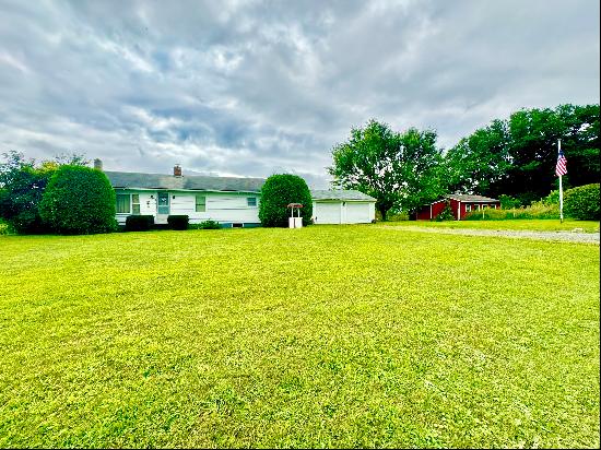 Ranch with Views in Newbury