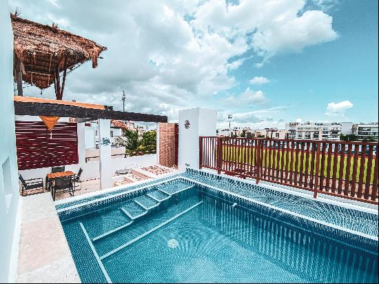 Playa del Carmen Residential