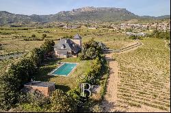 ESTATE WITH VINEYARD IN LA RIOJA