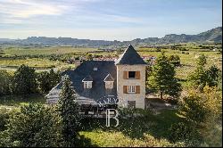 ESTATE WITH VINEYARD IN LA RIOJA