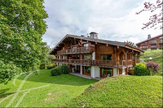 APARTMENT MONT D'ARBOIS MEGEVE