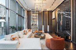 Luxury penthouse in City Walk