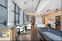 Luxury penthouse in City Walk