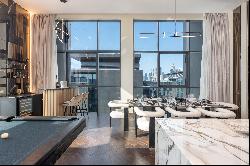 Luxury penthouse in City Walk