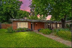 1007 Alegria Road, Austin, TX 78757