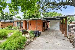 1007 Alegria Road, Austin, TX 78757