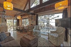 Classic Oceanfront Cabin