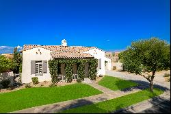 Gated North La Quinta Home For Lease